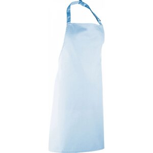 Premier Workwear Klasická zástěra Premier v 60 odstínech Barva: modrá světlá (ca. Pantone 2708), Velikost: 72 x 86 cm PW150