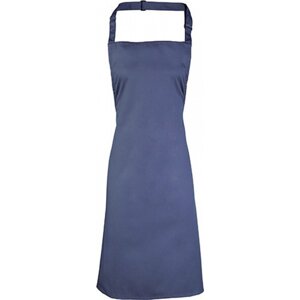 Premier Workwear Klasická zástěra Premier v 60 odstínech Barva: modrá námořní (ca. Pantone 281), Velikost: 72 x 86 cm PW150