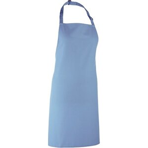 Premier Workwear Klasická zástěra Premier v 60 odstínech Barva: modrá střední (ca. Pantone 2718), Velikost: 72 x 86 cm PW150