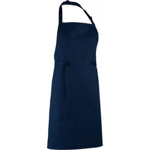 Premier Workwear Klasická zástěra Premier v 60 odstínech Barva: modrá námořní (ca. Pantone 2766), Velikost: 72 x 86 cm PW150