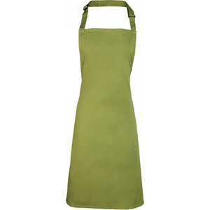 Premier Workwear Klasická zástěra Premier v 60 odstínech Barva: zelená oáza (ca. Pantone 371 ), Velikost: 72 x 86 cm PW150