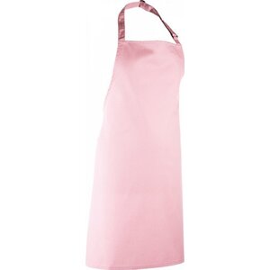 Premier Workwear Klasická zástěra Premier v 60 odstínech Barva: růžová světlá (ca. Pantone 1895), Velikost: 72 x 86 cm PW150