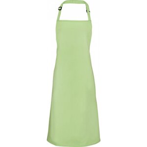 Premier Workwear Klasická zástěra Premier v 60 odstínech Barva: zelená pistáciová (ca. Pantone 578), Velikost: 72 x 86 cm PW150
