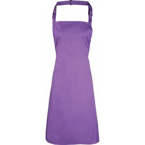 Premier Workwear Klasická zástěra Premier v 60 odstínech Barva: fialová světlá (ca. Pantone 2587), Velikost: 72 x 86 cm PW150