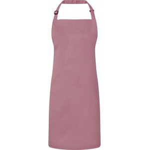 Premier Workwear Klasická zástěra Premier v 60 odstínech Barva: Rose (ca. Pantone 5015C), Velikost: 72 x 86 cm PW150