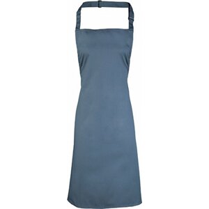 Premier Workwear Klasická zástěra Premier v 60 odstínech Barva: modrá ocelová (ca. Pantone 7545), Velikost: 72 x 86 cm PW150