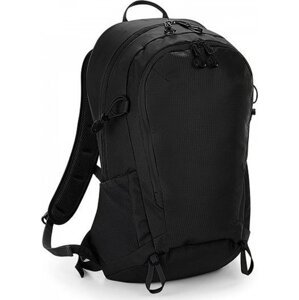 Quadra Ultralehký voděodolný batoh SLX®-Lite 25 litrů Barva: Černá, Velikost: 30 x 50 x 21 cm QX325