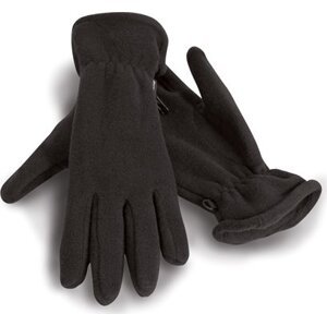 Result Winter Essentials Extrémně teplé nežmolkující rukavice Polartherm Barva: Černá, Velikost: L RT144
