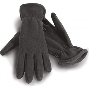 Result Winter Essentials Extrémně teplé nežmolkující rukavice Polartherm Barva: Šedá, Velikost: L RT144