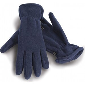 Result Winter Essentials Extrémně teplé nežmolkující rukavice Polartherm Barva: modrá námořní, Velikost: L RT144