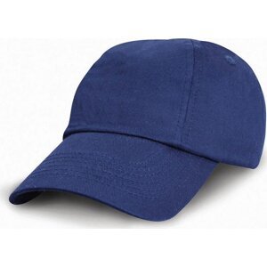 Result Headwear Dětská baseballová čepice Barva: modrá královská