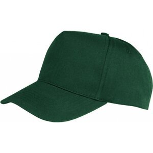 Result Headwear Čepice Boston Printers Barva: Zelená lahvová