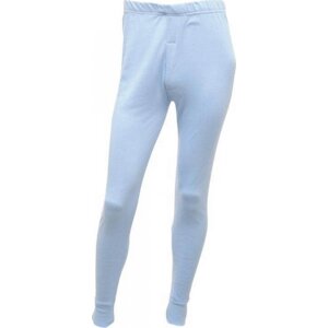 Regatta Professional Pánské dlouhé nohavice termo-spodní prádlo Barva: Modrá, Velikost: L RG113