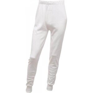 Regatta Professional Pánské dlouhé nohavice termo-spodní prádlo Barva: Bílá, Velikost: L RG113