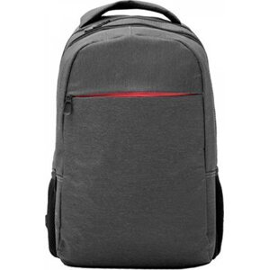 Roly Vodoodpudivý batoh Chucao na notebook se dvěma středovými kapsami Barva: Černá, Velikost: 28 x 43 x 13 cm RY7146