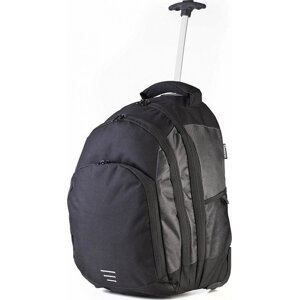 Shugon Příruční zavazadlo batoh se rukojetí Carrara II 35 litrů Barva: Černá