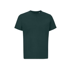 Sol's Unisex tričko Legend z organické bavlny 175 g/m Barva: Zelená lahvová, Velikost: L L03981