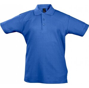Sol's Dětské polo tričko Sol´s Barva: Royal Blue, Velikost: 10 let (130/140) L512K