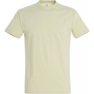 Sol's Pánské bavlněné tričko Imperial vysoká gramáž Barva: zelená šalvěj, Velikost: L L190