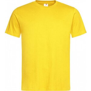 Stedman® Základní tričko Stedman v unisex střihu střední gramáž 155 g/m Barva: Sunflower Yellow, Velikost: 3XL S140