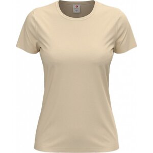 Stedman® Klasické dámské tričko Stedman na tělo s certifikací Vegan Barva: Přírodní, Velikost: XXL