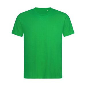 Stedman® Unisex tričko Stedman Lux v běžném rovném střihu 180 g/m Barva: zelená výrazná, Velikost: XXL
