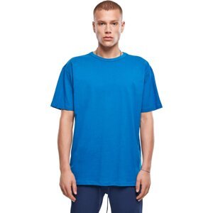 Pánské oversize tričko Urban Classics 180 g/m Barva: sporty blue, Velikost: S