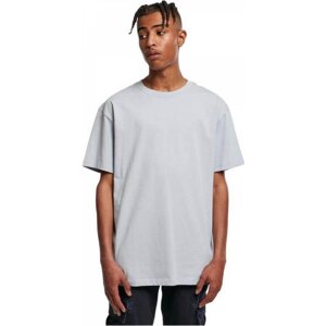 Pánské oversize tričko z organické bavlny Urban Classics Barva: summerblue, Velikost: XL