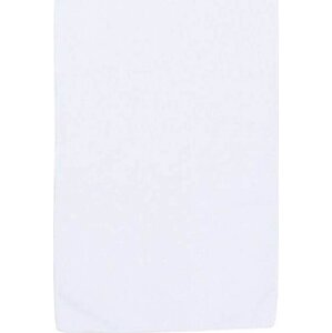 Towel City Rychleschnoucí lehký ručník pro hosty z mikrovlákna 30 x 50 cm Barva: Bílá, Velikost: 30 x 50 cm TC16