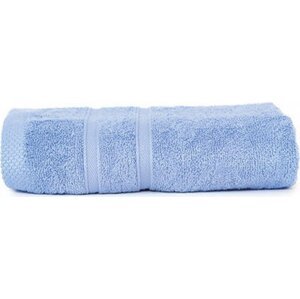 The One Towelling® Měkký bambusový ručník pro hosty 30 x 50 cm Barva: modrá světlá, Velikost: 30 x 50 cm TH1200