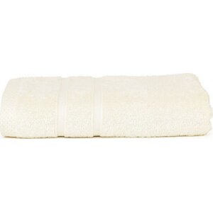 The One Towelling® Měkký bambusový ručník pro hosty 30 x 50 cm Barva: krémová, Velikost: 30 x 50 cm TH1200