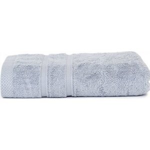 The One Towelling® Měkký bambusový ručník pro hosty 30 x 50 cm Barva: šedá světlá, Velikost: 30 x 50 cm TH1200