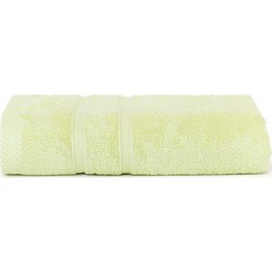 The One Towelling® Měkký bambusový ručník pro hosty 30 x 50 cm Barva: zelená olivová světlá, Velikost: 30 x 50 cm TH1200