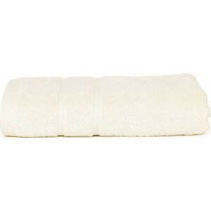 The One Towelling® Měkký bambusový ručník 50 x 100 cm Barva: krémová, Velikost: 50 x 100 cm TH1250