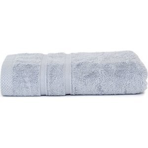 The One Towelling® Měkký bambusový ručník 50 x 100 cm Barva: šedá světlá, Velikost: 50 x 100 cm TH1250