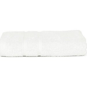 The One Towelling® Měkký bambusový ručník 50 x 100 cm Barva: Bílá, Velikost: 50 x 100 cm TH1250