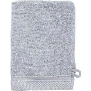 The One Towelling® Měkký bambusový ručník na obličej 16 x 21 cm Barva: šedá světlá, Velikost: 16 x 21 cm TH1280