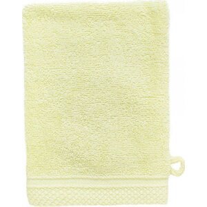 The One Towelling® Měkký bambusový ručník na obličej 16 x 21 cm Barva: zelená olivová světlá, Velikost: 16 x 21 cm TH1280
