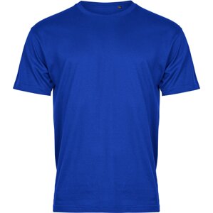 Lehké pánské tričko Power Tee Jays z organické bavlny Barva: modrá královská, Velikost: L TJ1100