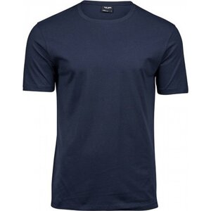 Organické slim-fit tričko Tee Jays na tělo 160 g/m Barva: modrá námořní, Velikost: 3XL TJ5000