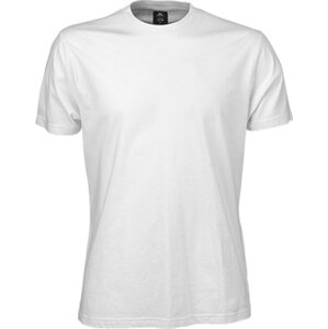 Tee Jays Přiléhavé tričko s dlouhým vláknem Fashion Sof Tee 185 g/m Barva: Bílá, Velikost: 3XL TJ8005