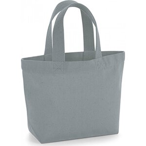 Westford Mill Malá organická taška Marina Mini Tote EarthAware™ 26 x 21 x 10 cm Barva: Šedá, Velikost: 26 x 21 x 10 cm WM845