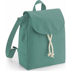 Westford Mill Mini batoh EarthAware® z pevné organické bavlny 5 litrů Barva: šalvějová