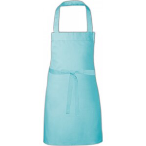 Link Kitchen Wear Dětská bavlněná zástěra na grilování Barva: modrá světlá (ca. Pantone 2708), Velikost: 60 x 50 cm X1009