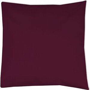 Link Kitchen Wear Bavlněný obal na polštář ve dvou rozměrech Barva: Červená vínová, Velikost: 40 x 40 cm X1010