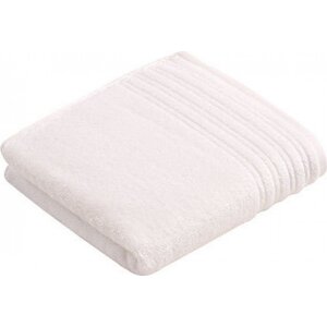 Vossen Hotelový Fairtrade ručník na obličej z prémiové bavlny 30 x 30 cm Barva: Bílá, Velikost: 30 x 30 cm XF9024S