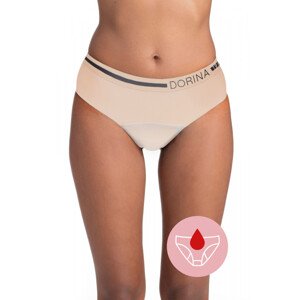 Sada denních menstruačních kalhotek Dorina D000157MI001 - DORO2X0177/béžová / XL DOR2L001-2X0177