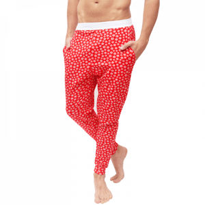 Slippsy Red boy loungewear kalhoty/ S