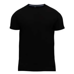 Slippsy Pánské tričko černé /XL