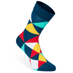 Slippsy Triangle socks/35-38